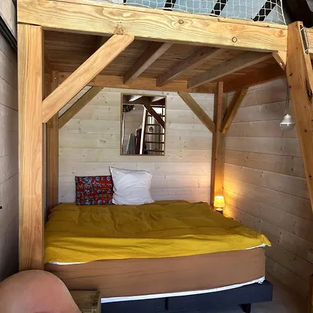 빌라 Canopee - Deck, Heated Pool And Pines *