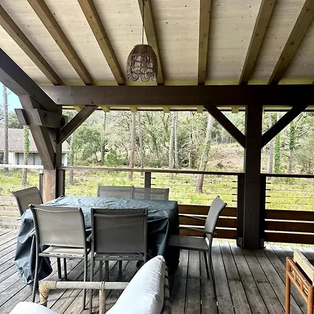 Canopee - Deck, Heated Pool And Pines