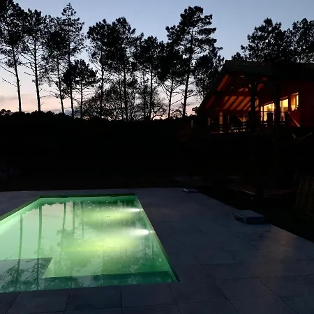 Canopee - Deck, Heated Pool And Pines