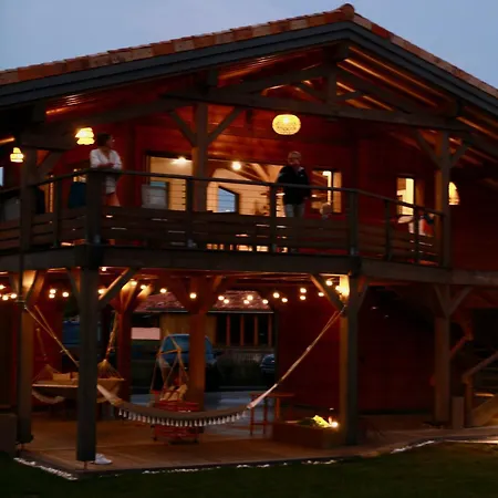 Canopee - Deck, Heated Pool And Pines Vielle-Saint-Girons